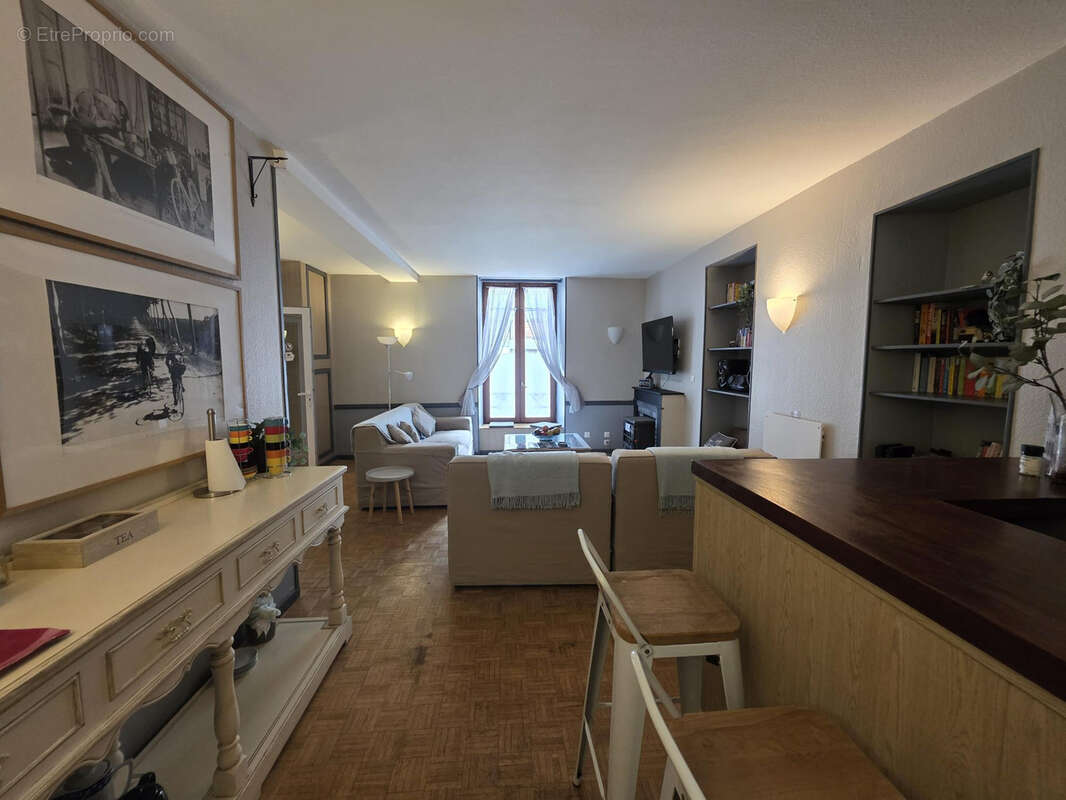 Maison à BAREGES