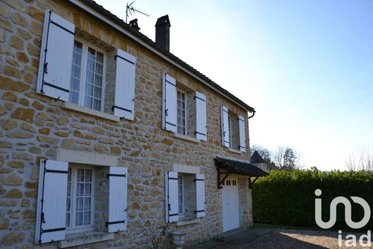 Photo 2 - Maison à CASTELS