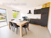 Appartement à DAMPRICHARD