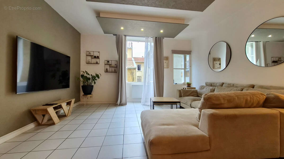 Appartement à ROMANS-SUR-ISERE
