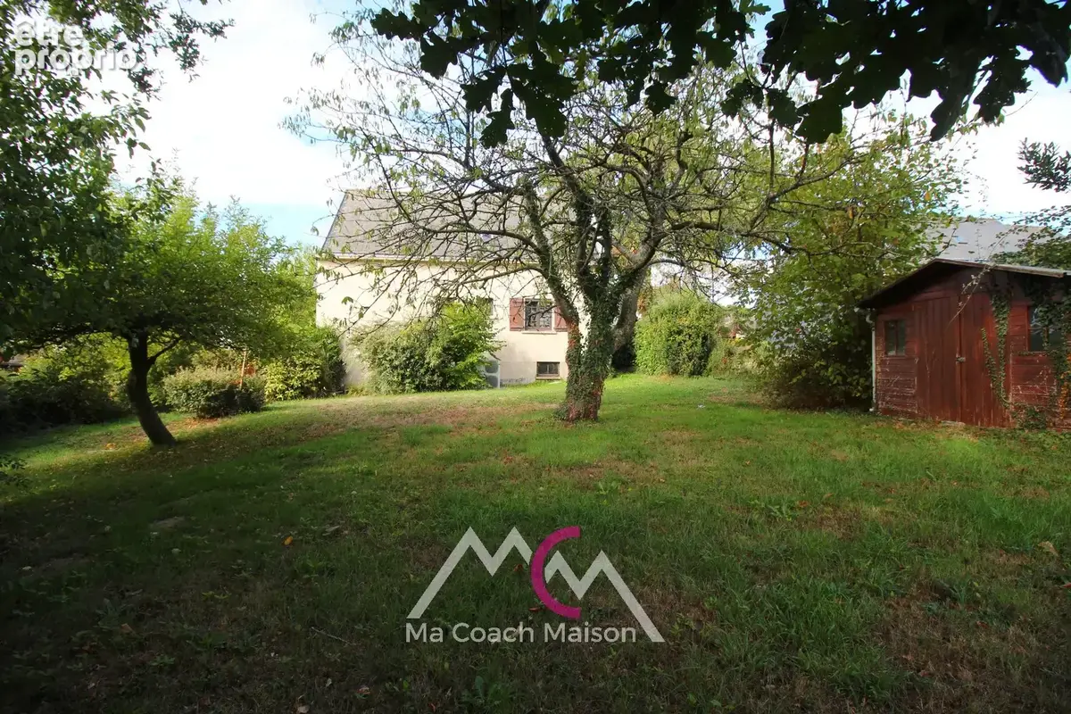 PLESSE centre, belle maison néo bretonne sur sous-sol - photo 20