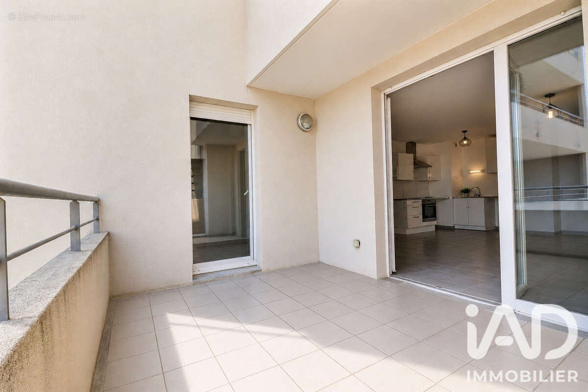 Photo 4 - Appartement à MARSEILLE-13E