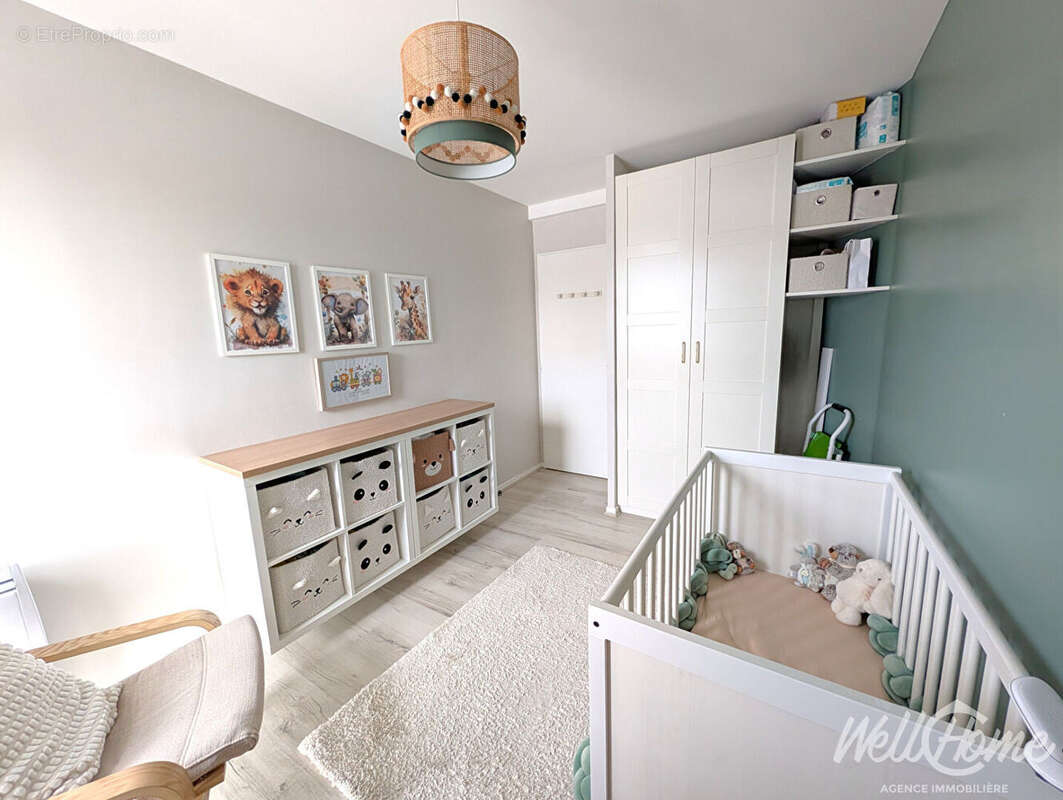 Appartement Saint Ouen L Aumone 3 pièces - photo 8