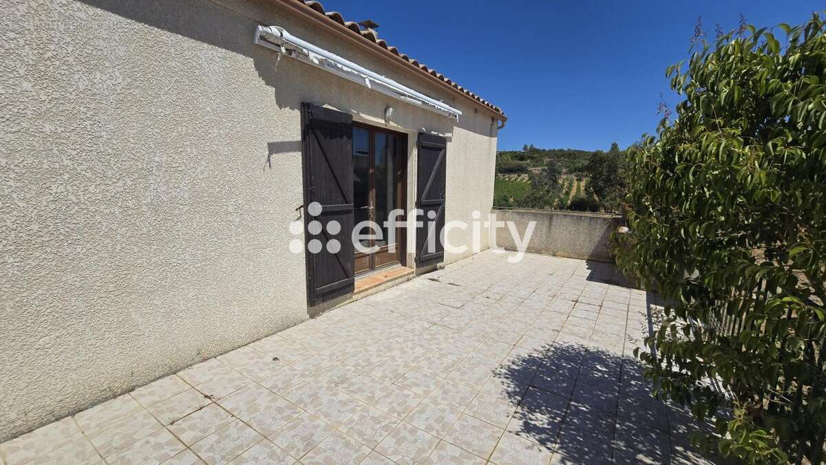 Maison 136 m² à Cessenon-Sur-Orb  - photo 2