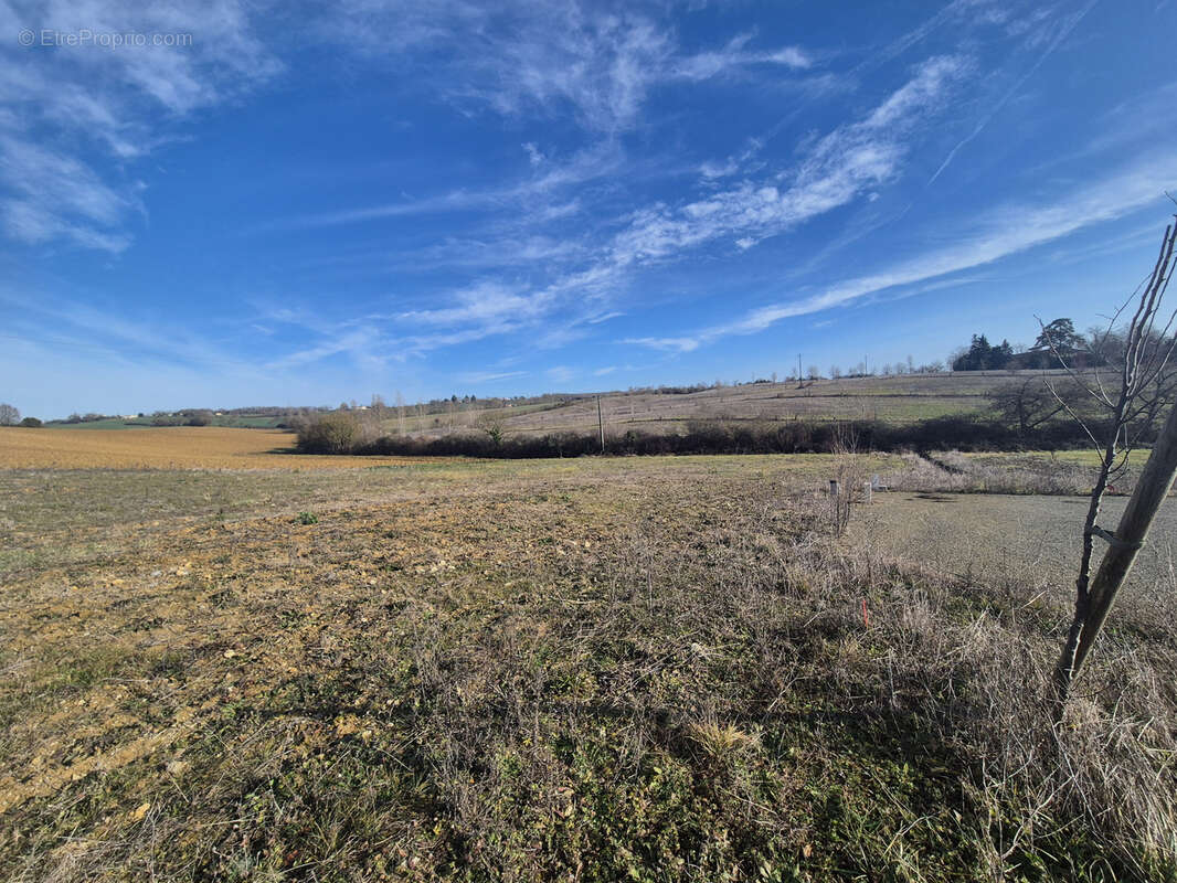 Terrain constructible viabilisé de 1536m2 - Auch proche - photo 3
