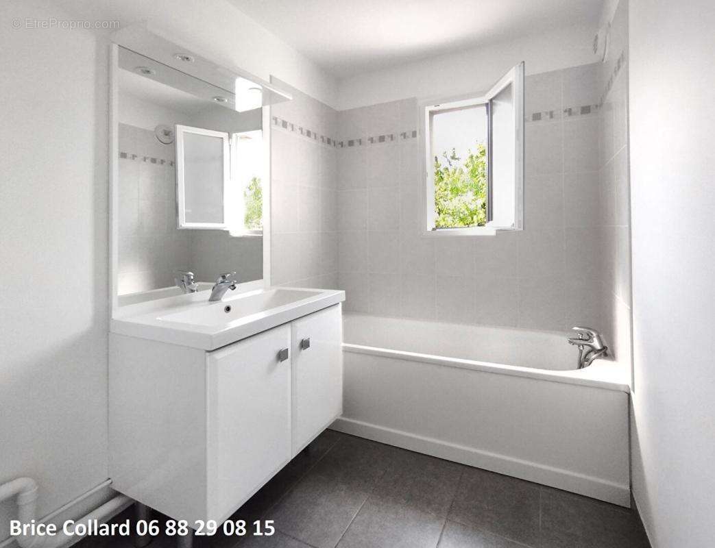 60180 NOGENT SUR OISE Appartement 1 chambres 2 places de stationnement - photo 5