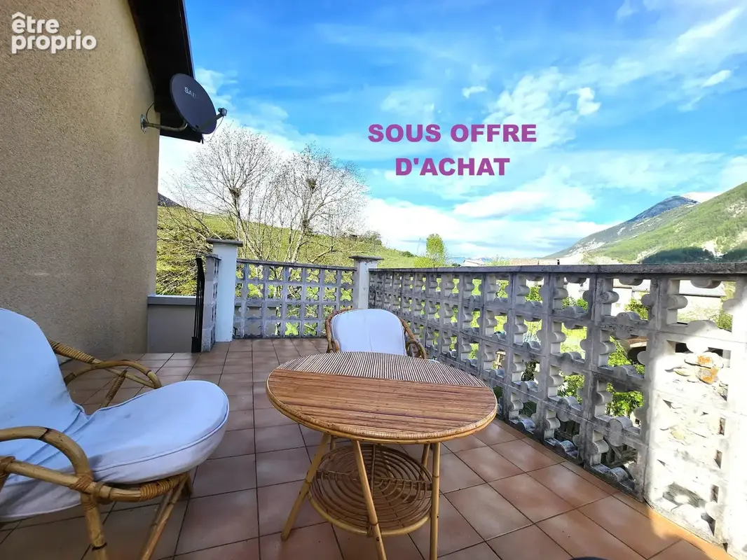 Maison 145 m2 avec grand sous-sol et grand jardin - photo 1