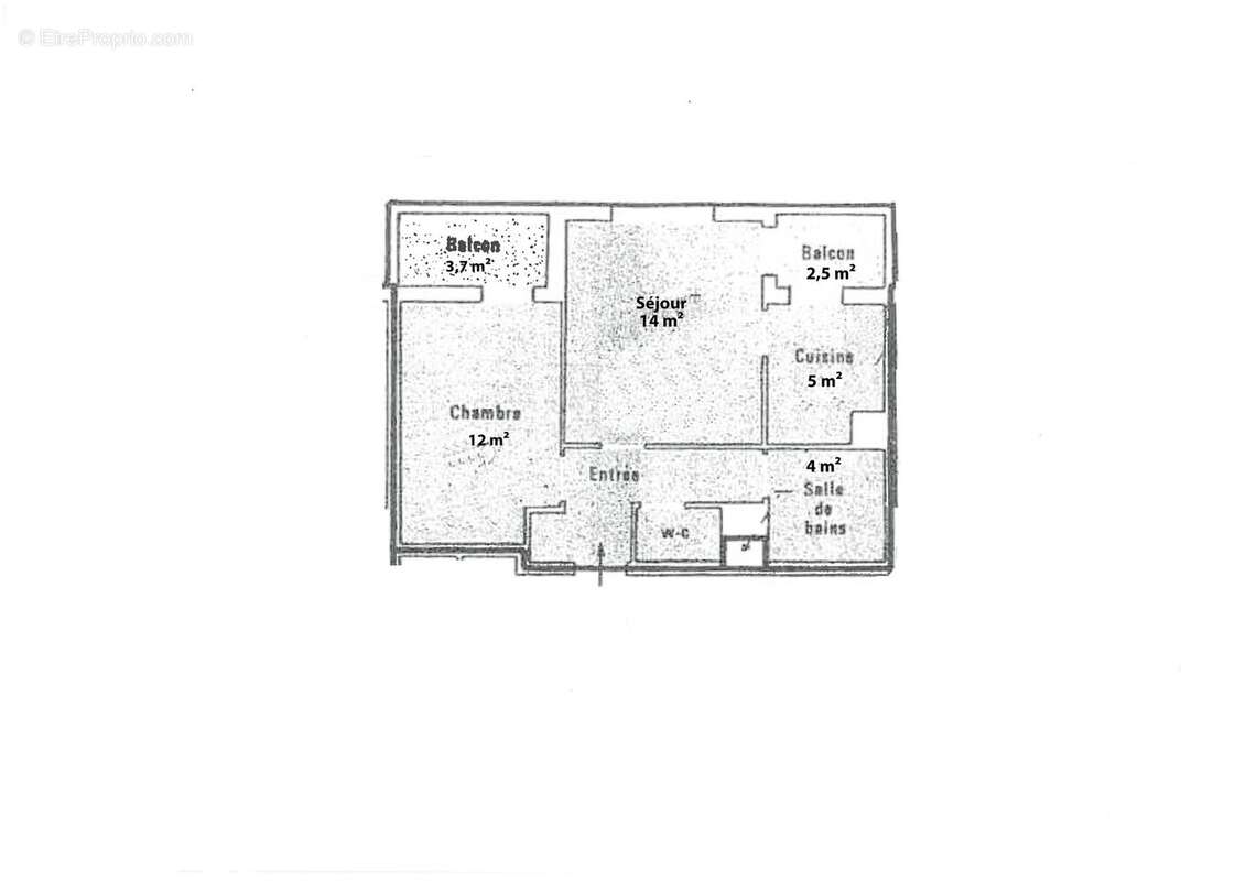 Appartement à STRASBOURG