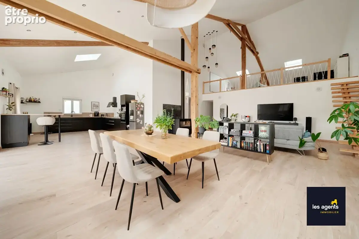 Photo Maison à Germonville au prix de 380 000€