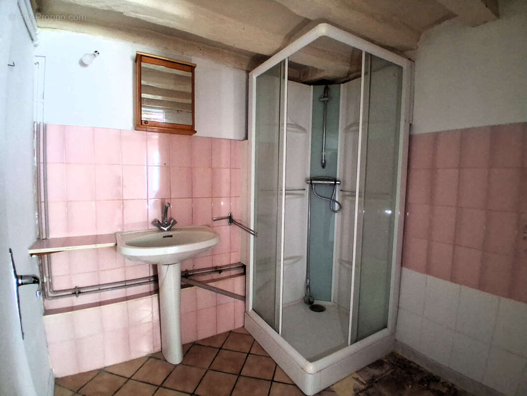 Maison à LA BUSSIERE