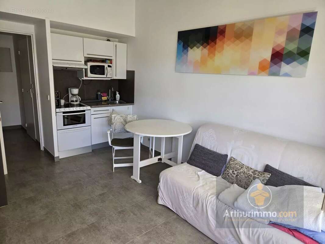 Appartement à LE LAVANDOU