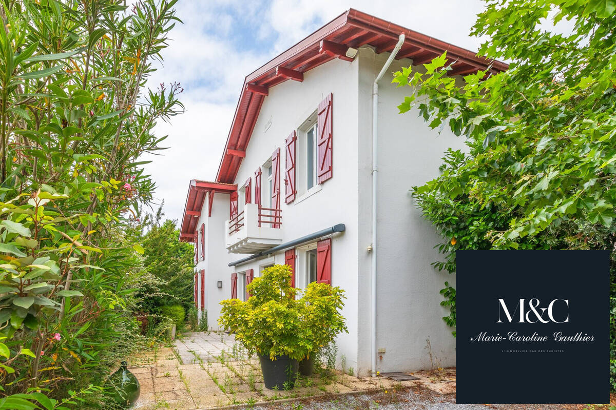 Maison à ANGLET