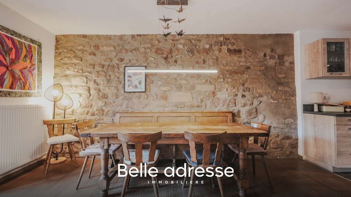 Maison à OBERNAI