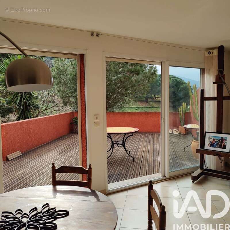 Photo 9 - Appartement à PORT-VENDRES