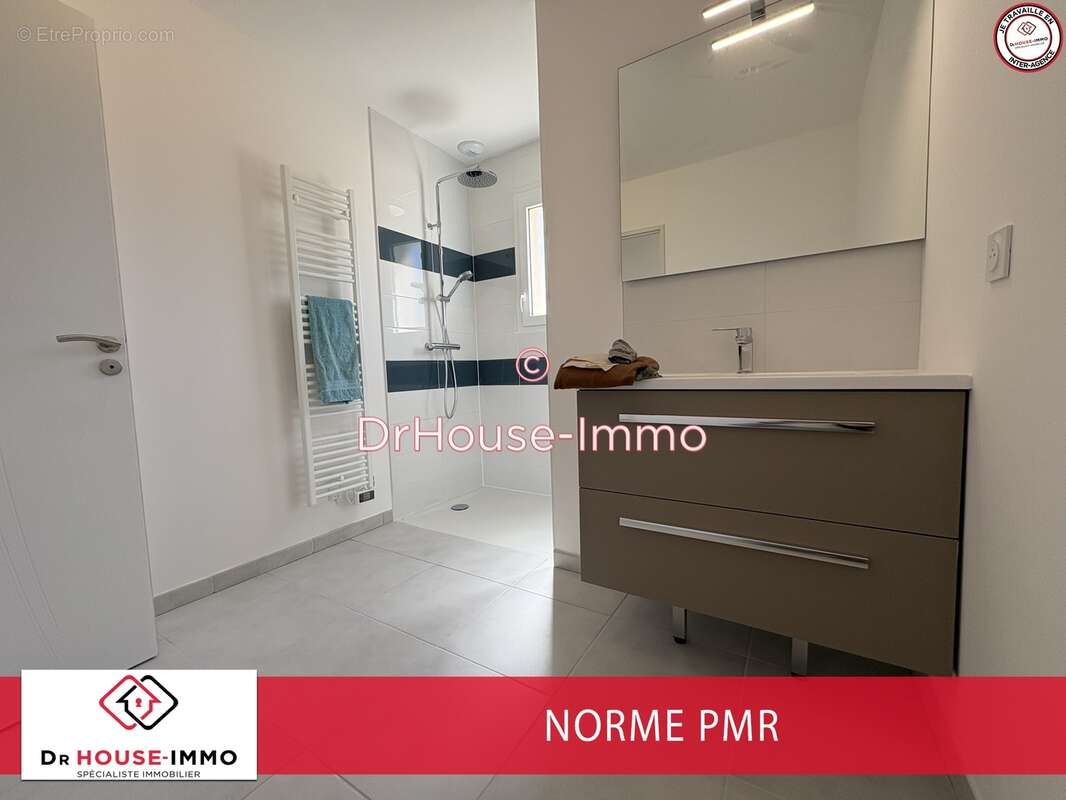 Maison à LE ROCHEREAU