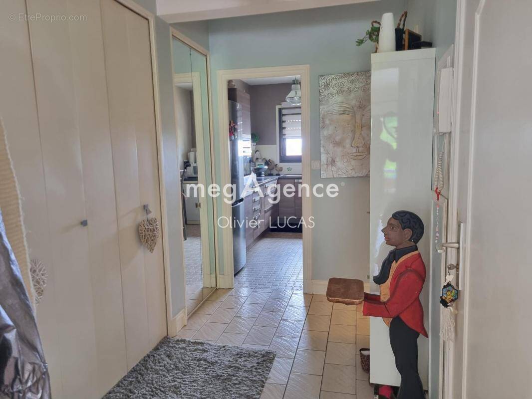 Appartement à LE HAVRE