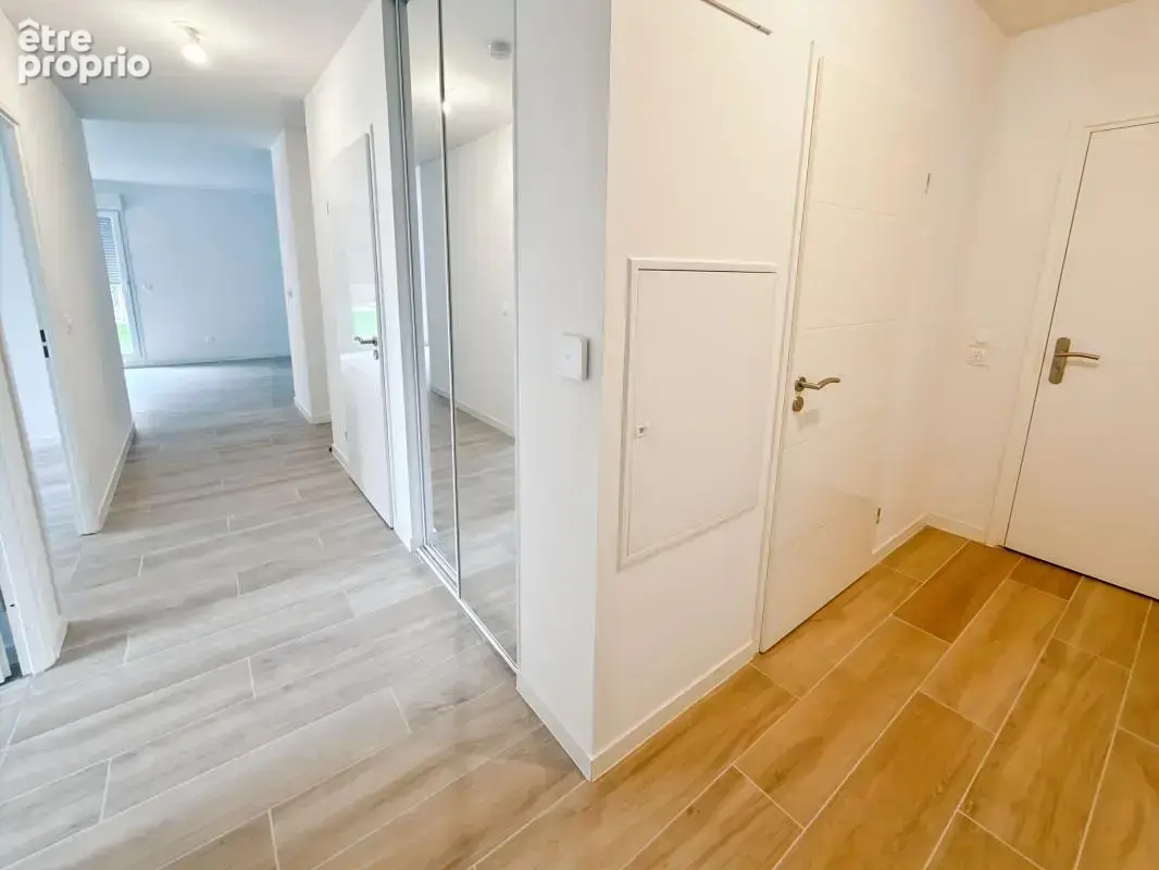  appartement 3 pièces neuf avec prestations de qualite  - photo 9