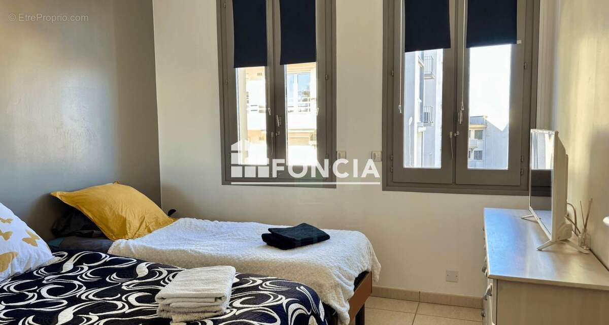 Appartement à CANET-EN-ROUSSILLON