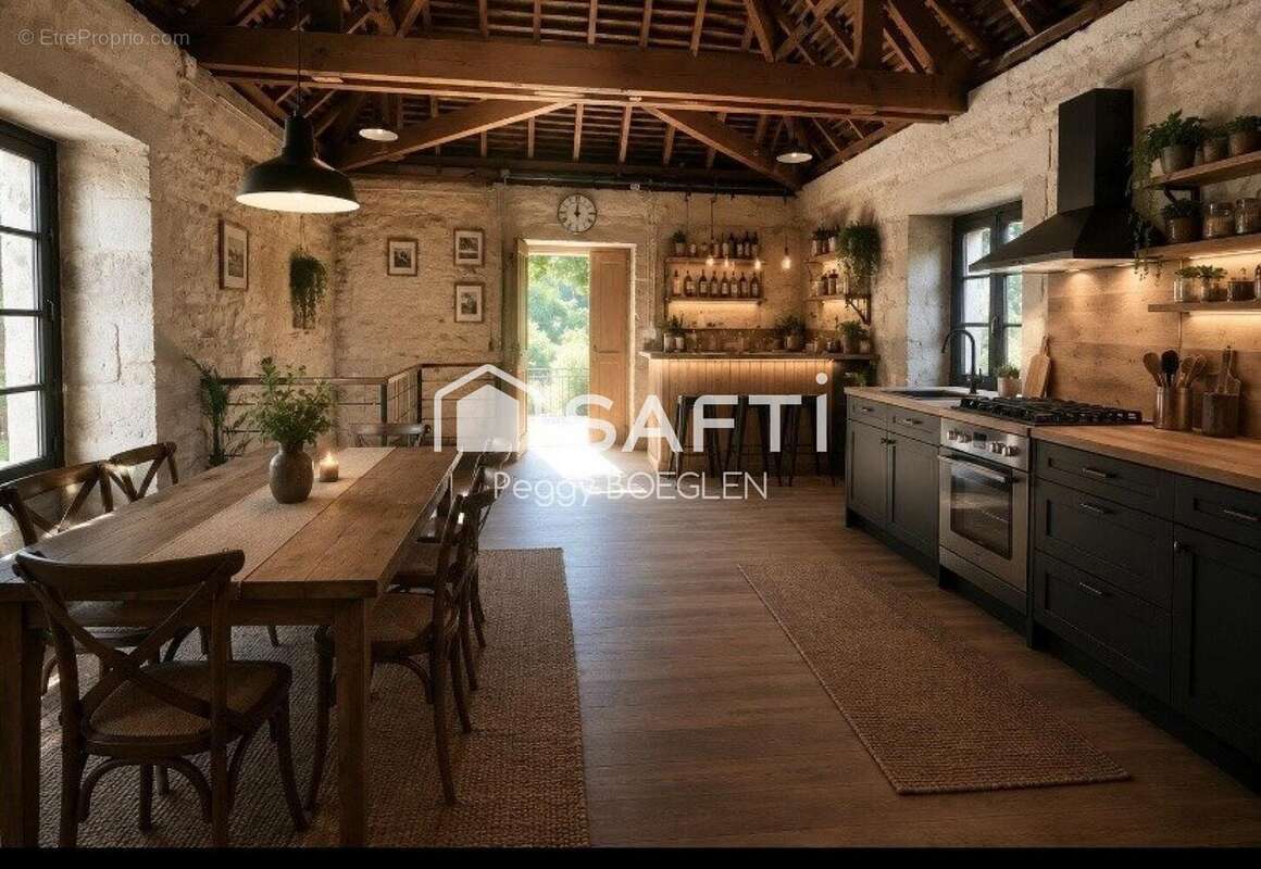 Photo 5 - Maison à LHERM