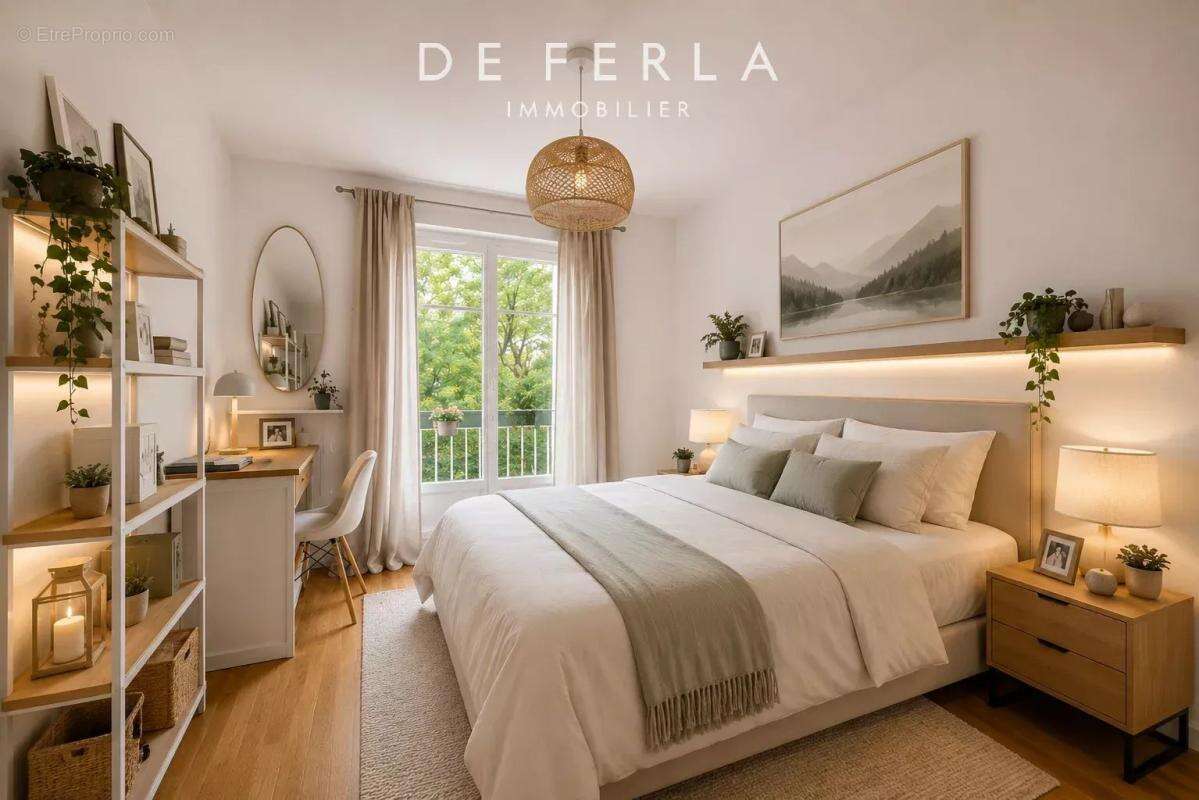 Appartement à PARIS-12E