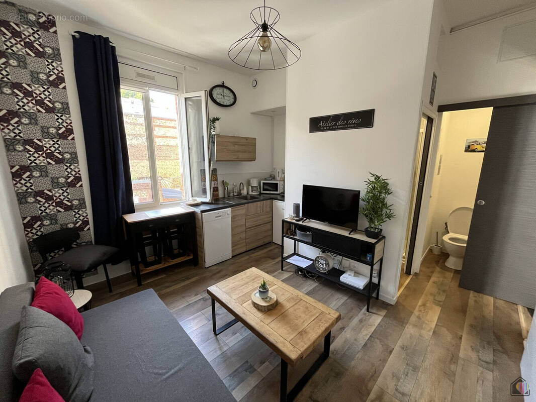 Appartement à FECAMP