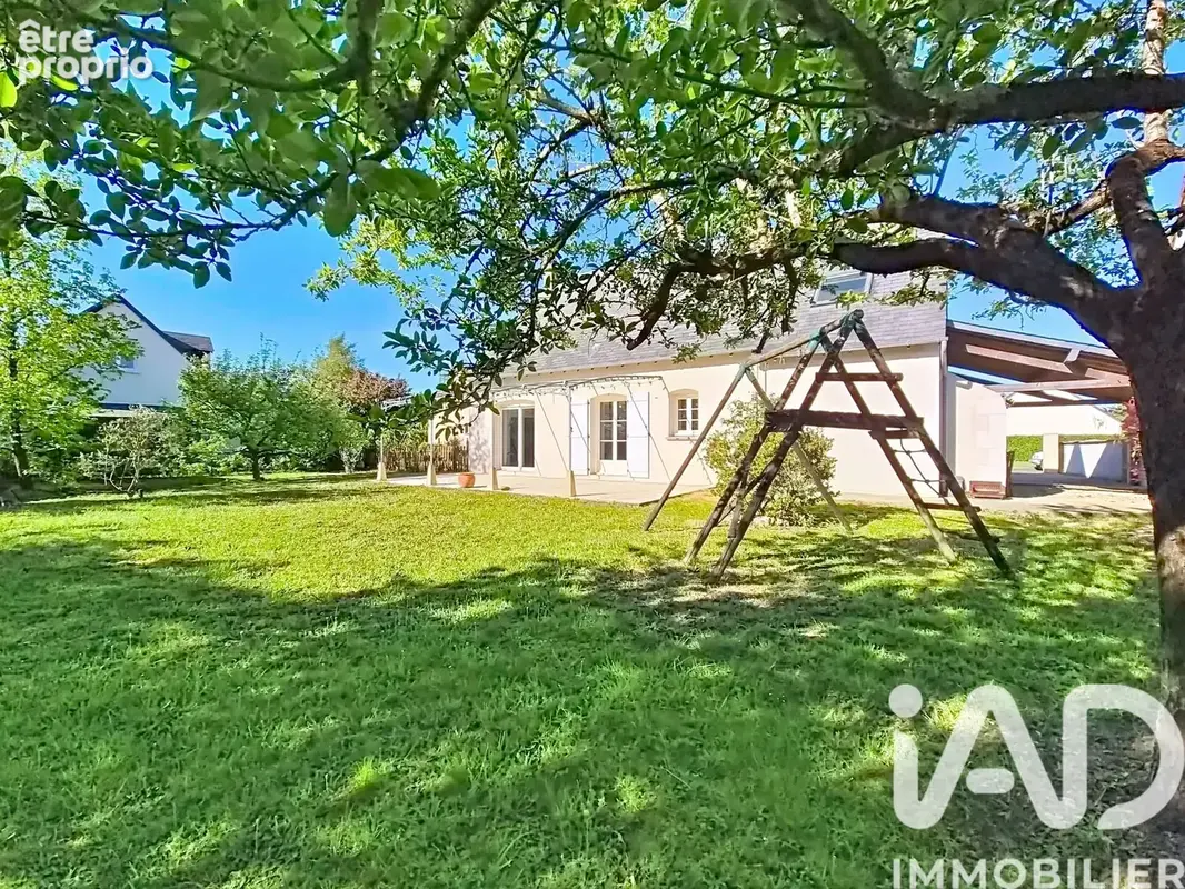 Photo 1 - Maison à LUYNES