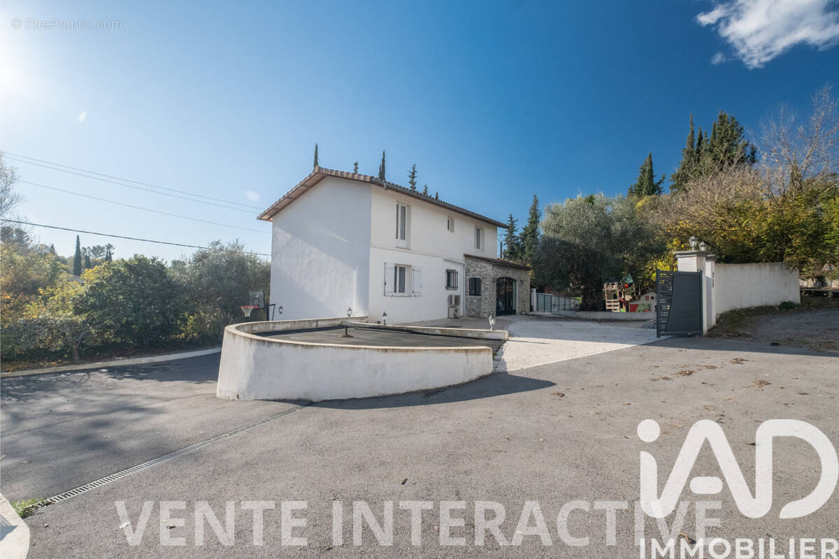 Photo 1 - Maison à GRASSE