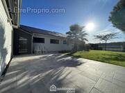 Maison plain-pied de 2013, 165 m2 habitables. - Maison à NAINTRE