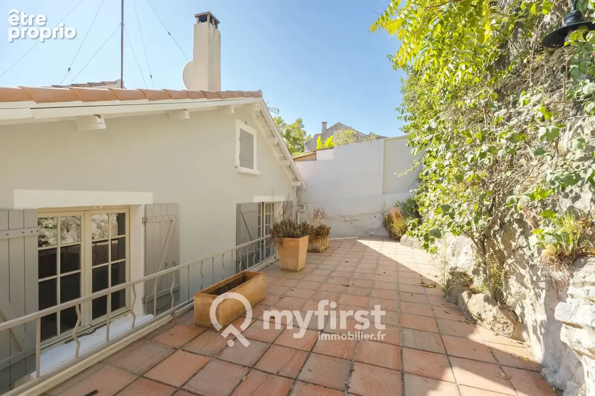 Maison 1920 avec jardin et garage — Élisa-Pivote, Toulon est - photo 22