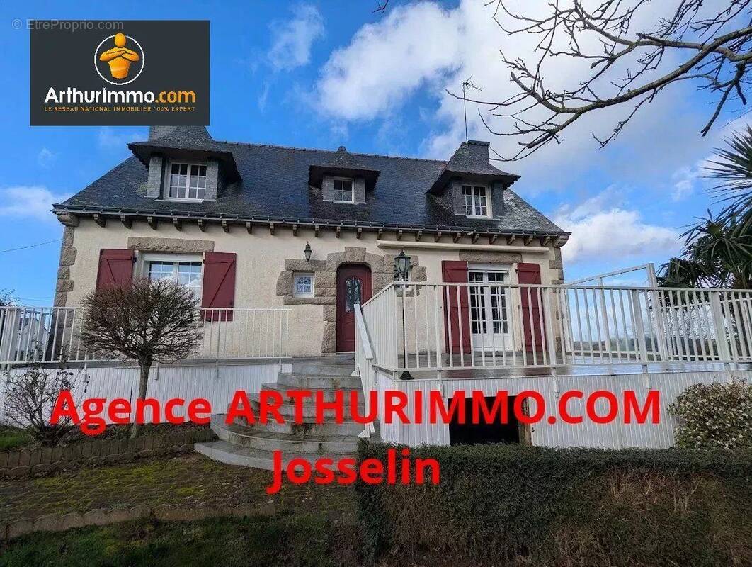 Maison à GUEGON