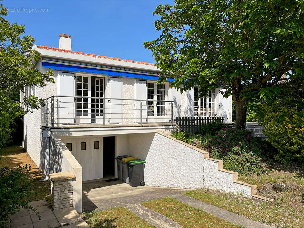 Maison à SAINT-JEAN-DE-MONTS