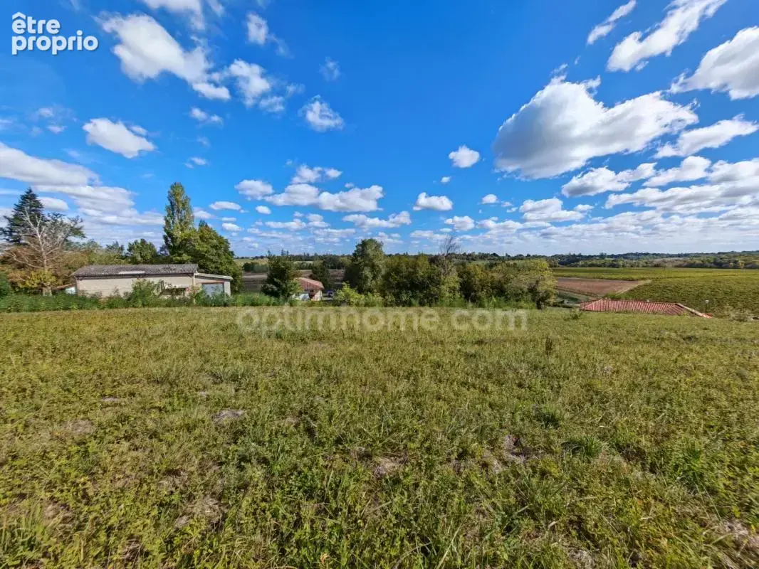 Terrain à vendre de 1 326,00 m² BRETAGNE D'ARMAGNAC (32) - photo 5