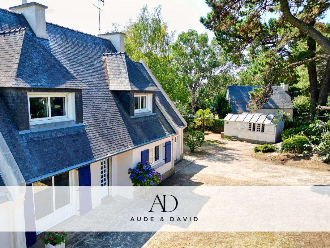 Maison 135 m² à Concarneau  - photo 5