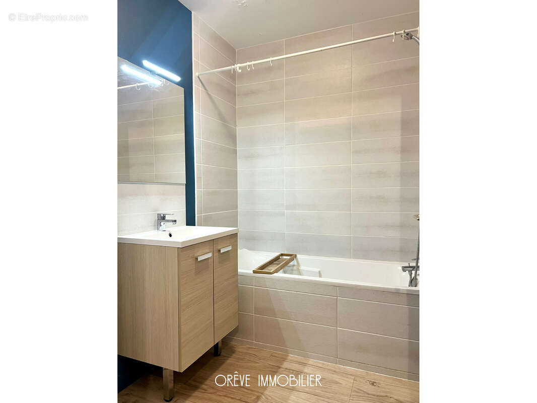 Appartement 3 pièces 67,02 m2 - photo 10