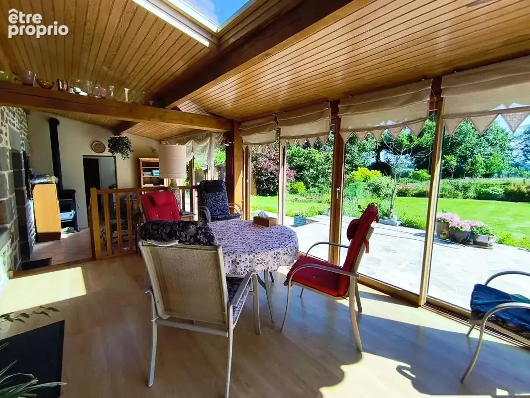 Maison 7 pièces 140 m² à vendre à Saint-Clement-Rancoudray (50140) - photo 3