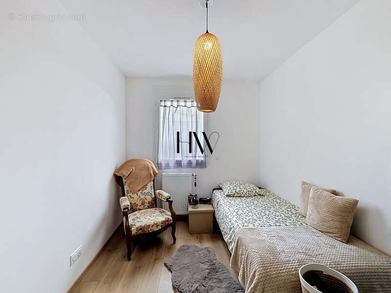Appartement 2024 à vendre - 3 pièces sans vis-à-vis - ANNECY (74) - photo 5