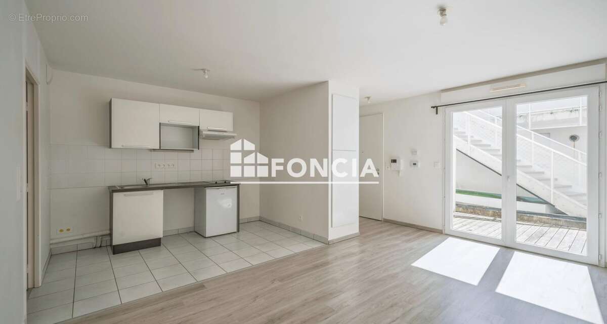 Appartement à CARQUEFOU