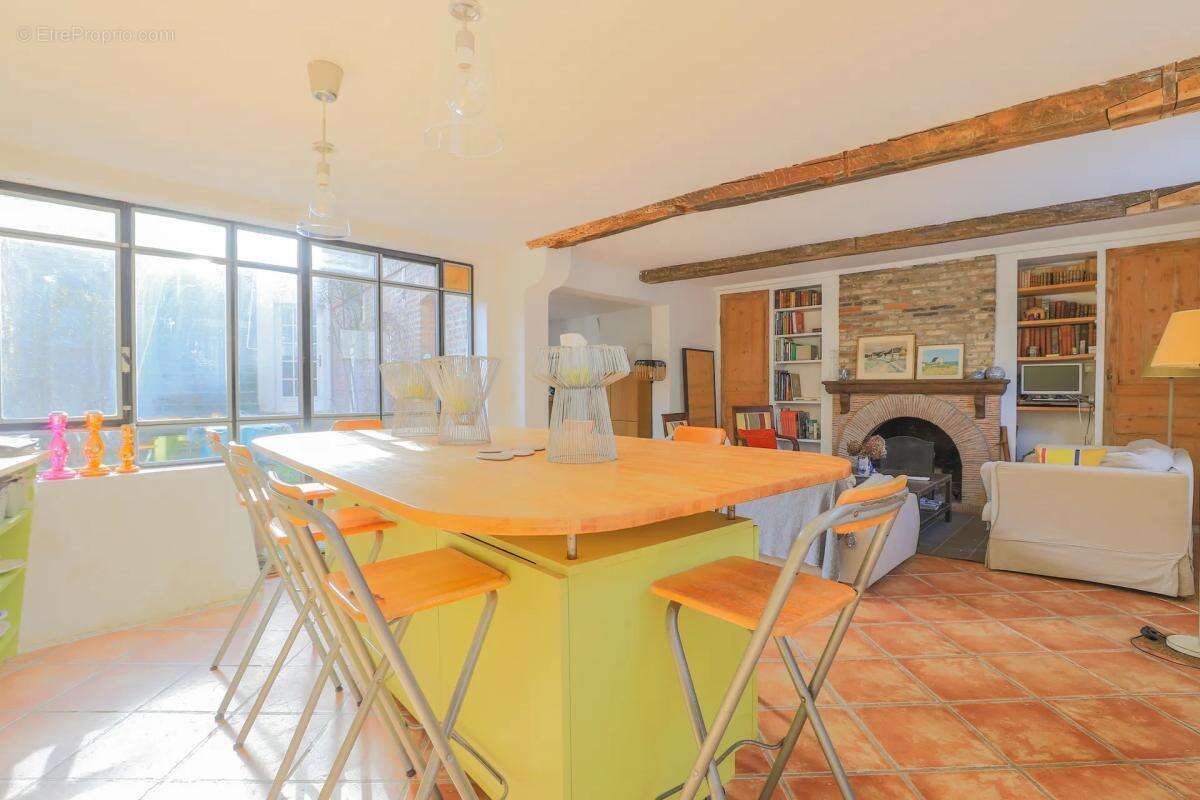 Maison à SAINT-VALERY-SUR-SOMME