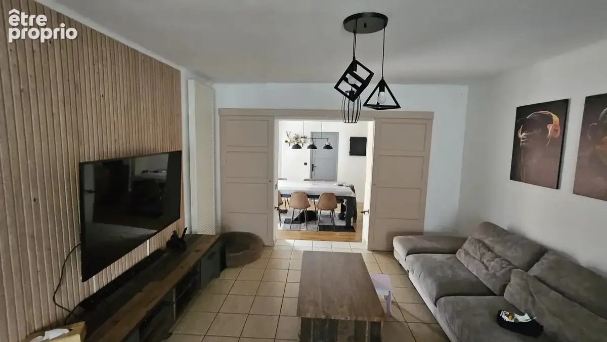 Maison 6 pièces 122 m² à vendre à Neuville-En-Ferrain (59960) - photo 3