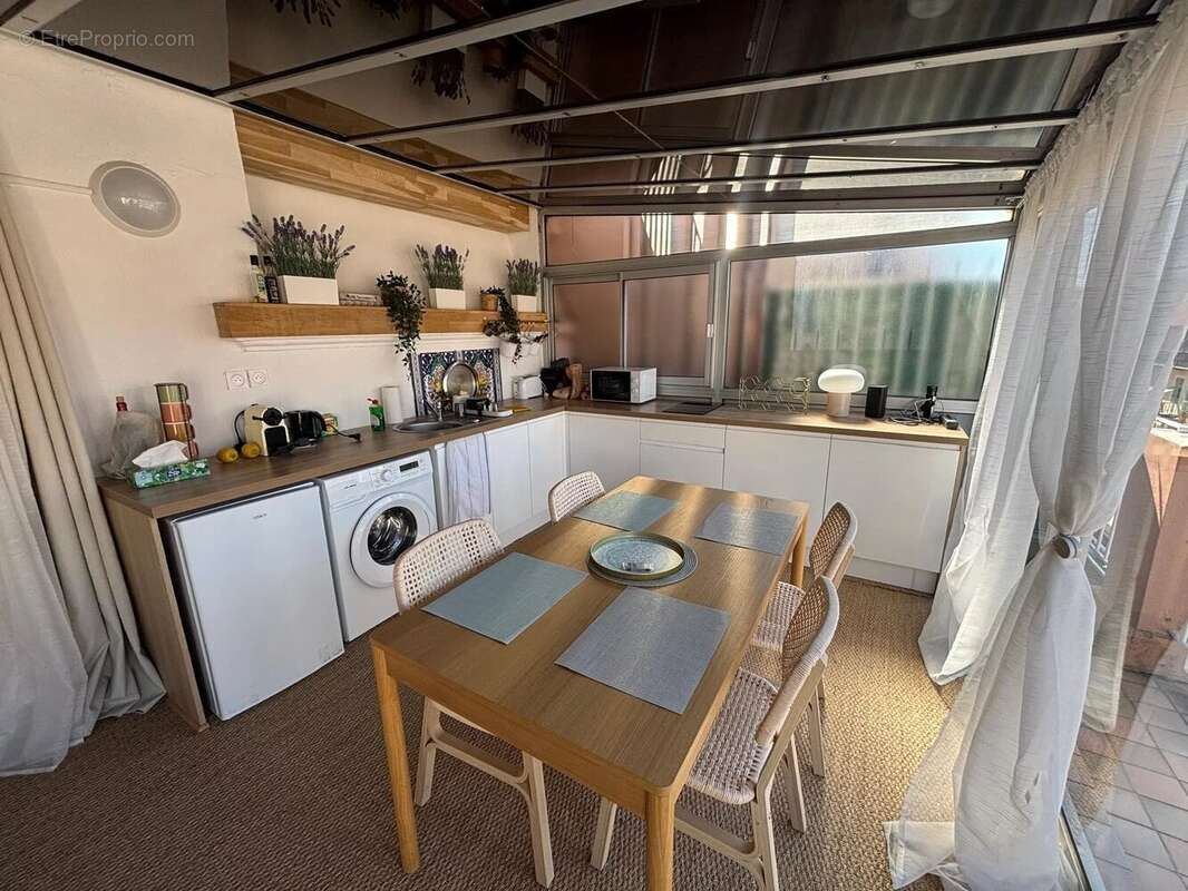 Appartement à NICE