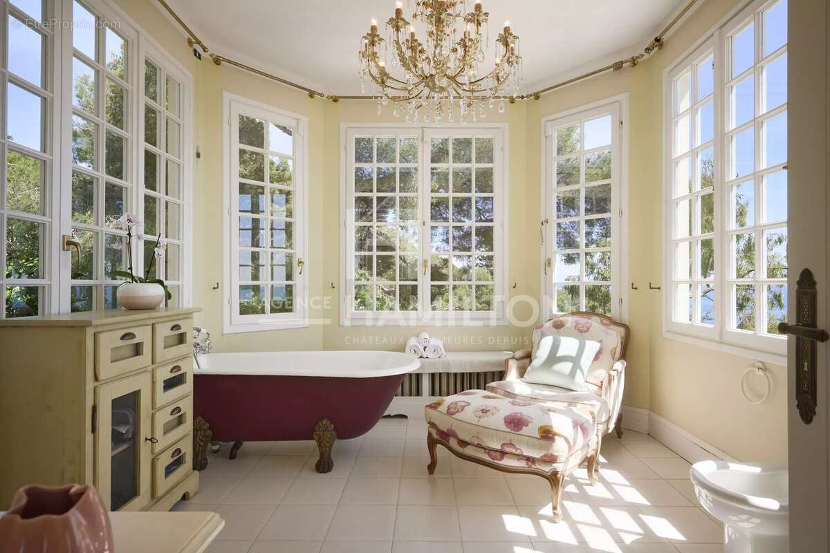 Maison à CAP-D'AIL