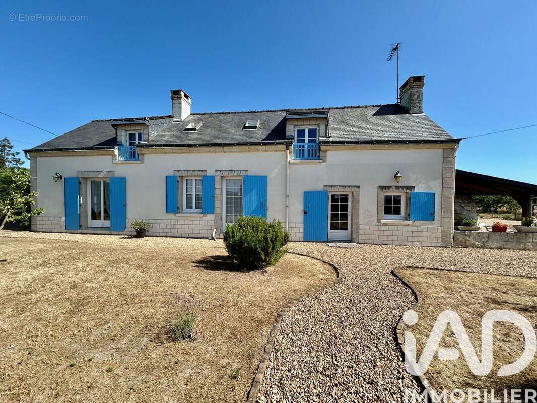 Photo 2 - Maison à ALLONNES