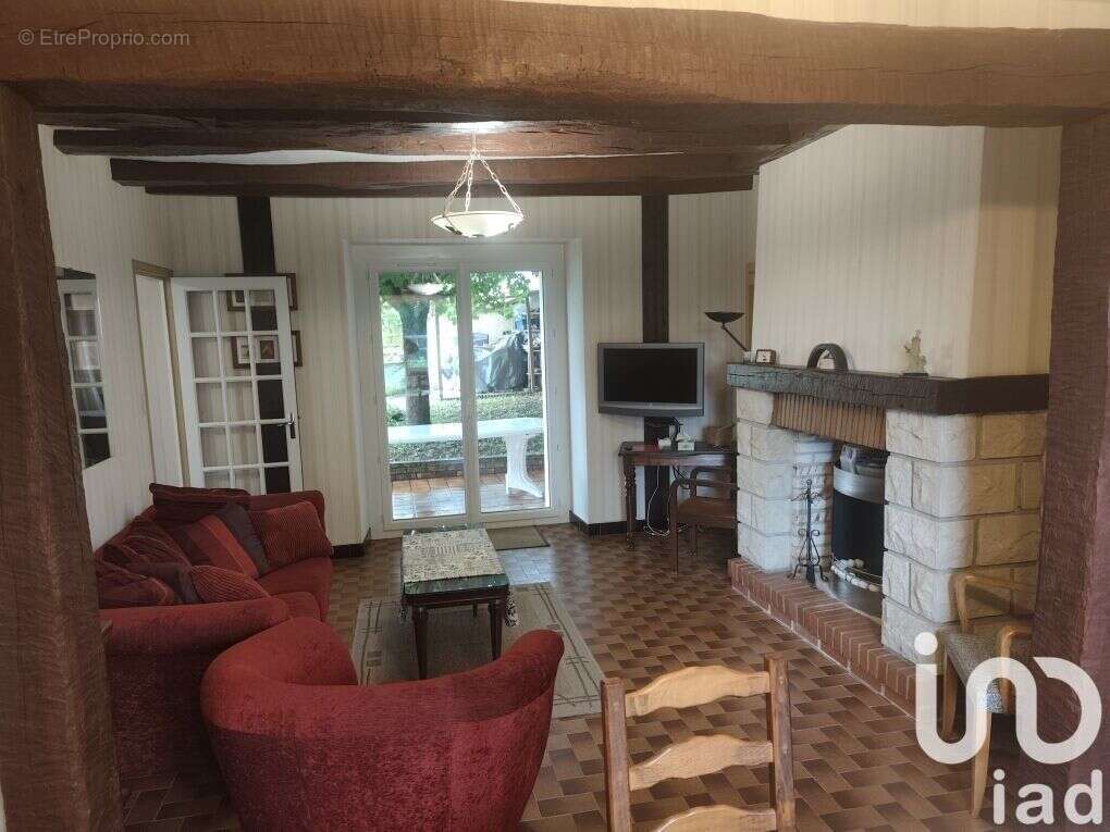 Photo 8 - Maison à SAINT-GERMAIN-D'ARCE