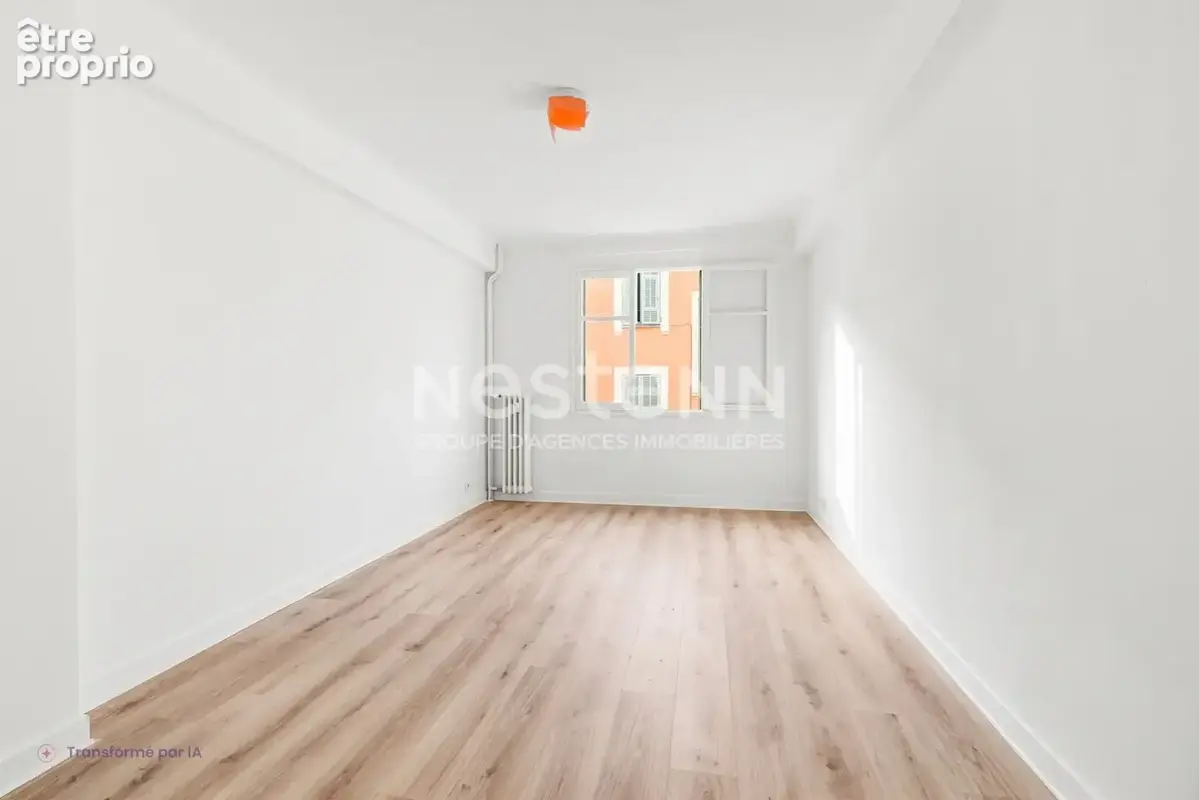 Avenue $henry dunant 3 pièces de 66 m² avec balcon  fort potentiel exclusivité - photo 7