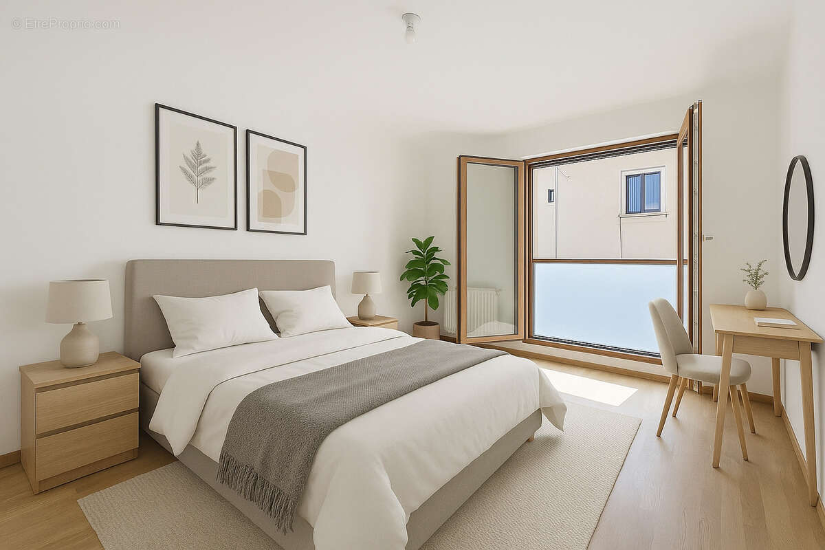 Appartement à LYON-9E