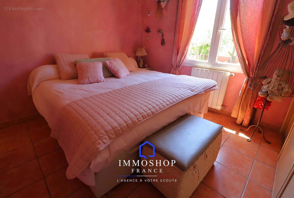 Maison à MARSEILLE-13E