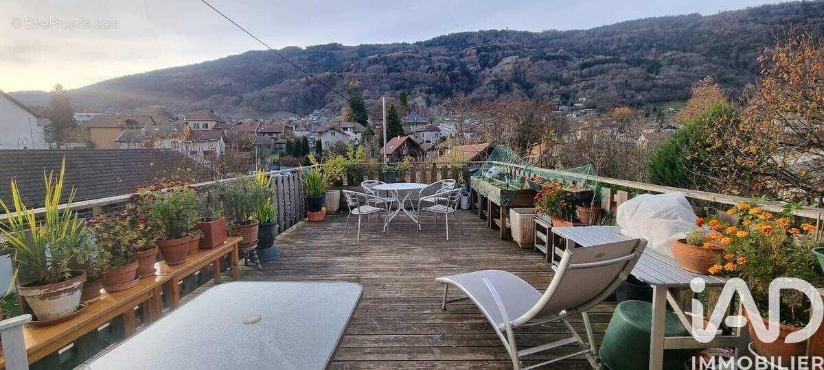 Photo 1 - Appartement à ALLEVARD