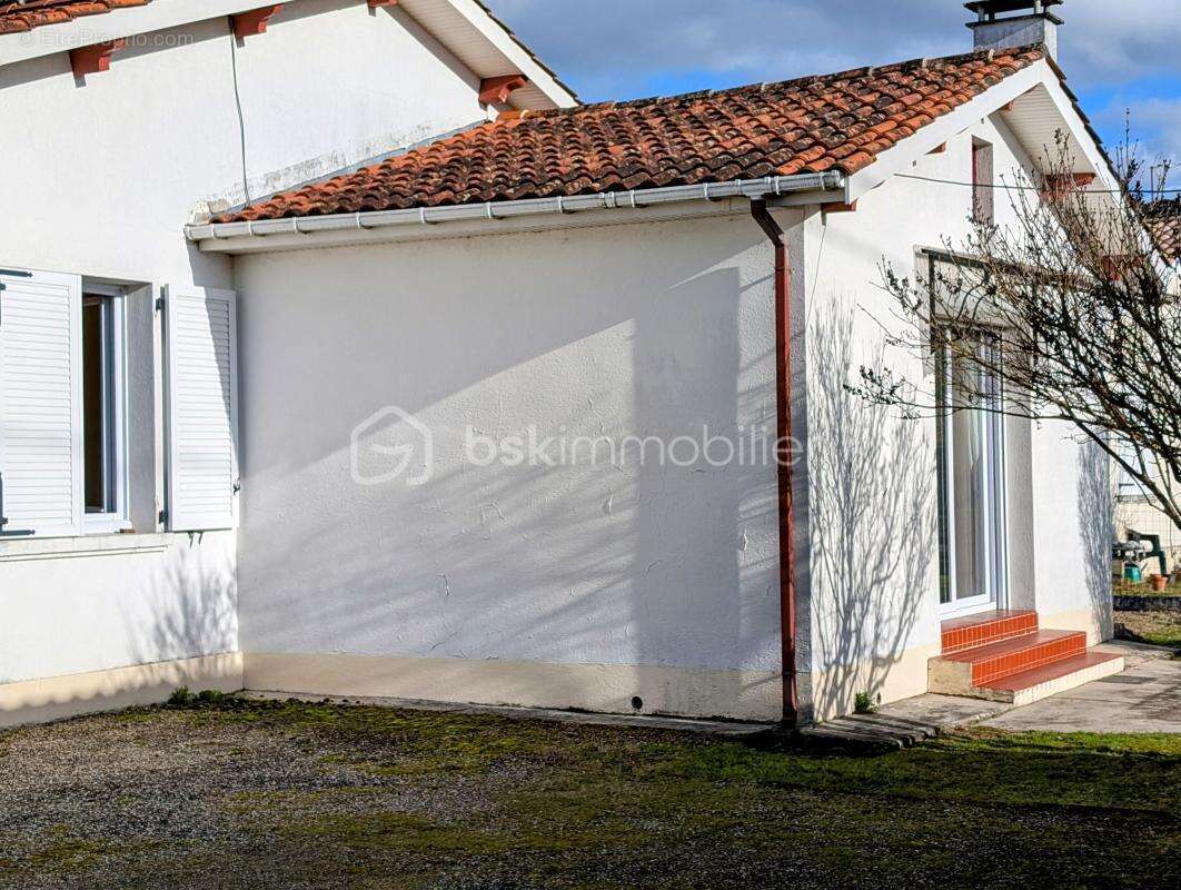 Maison à CASTELJALOUX