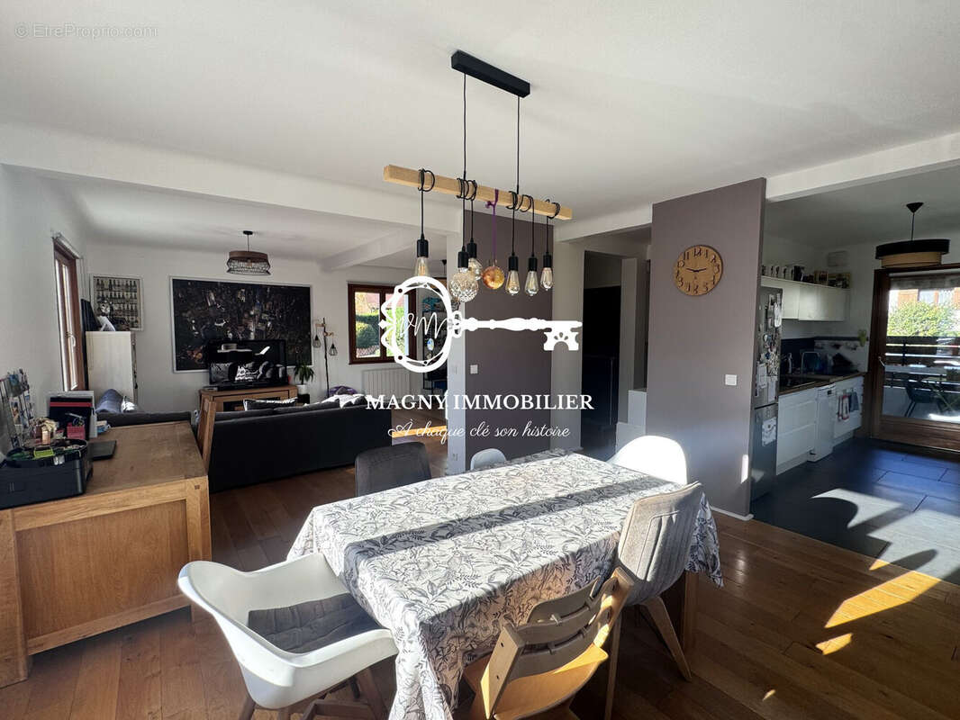 Appartement à THYEZ