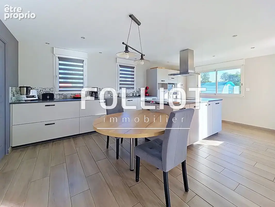 ACHAT-VENTE - Maison 8 pièces proche BREHAL- 50290/50400 - photo 3